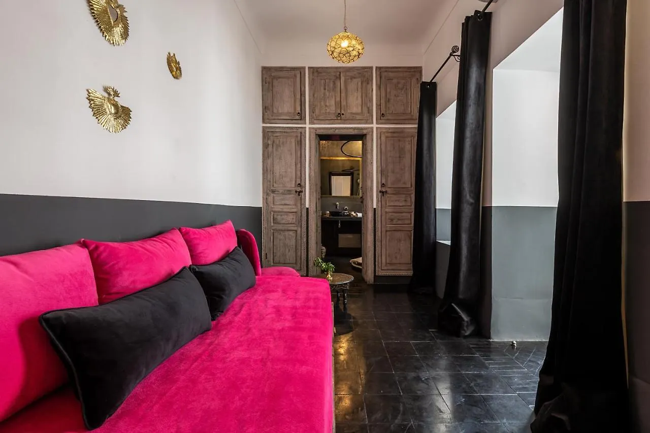 ****  Riad la Parenthèse Marrakesh Marruecos