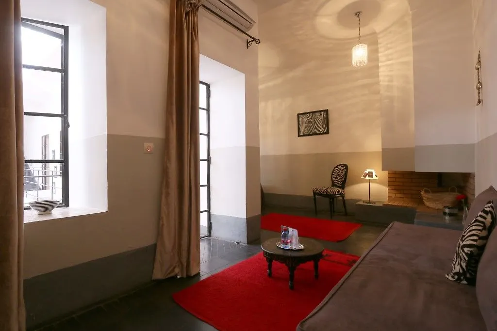 מרקש Riad La Parenthese By Sashema מרוקו