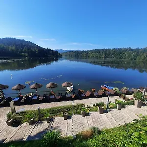 Gostisce Jezero Slovenië