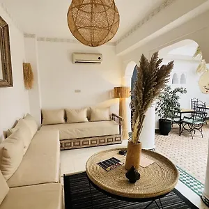 Bed and breakfast Sarah Sabrina, Marrakesh
