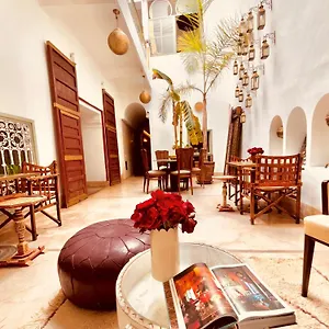 La Cigale Hotel typu riad