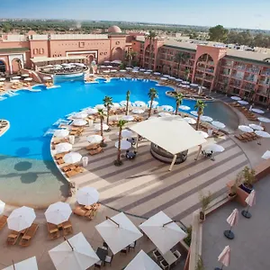 Savoy Le Grand Marrakech ***** Μαρακές