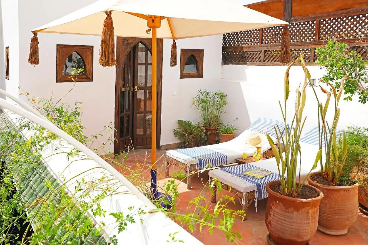 Riad La Parenthese By Sashema Marrakesh