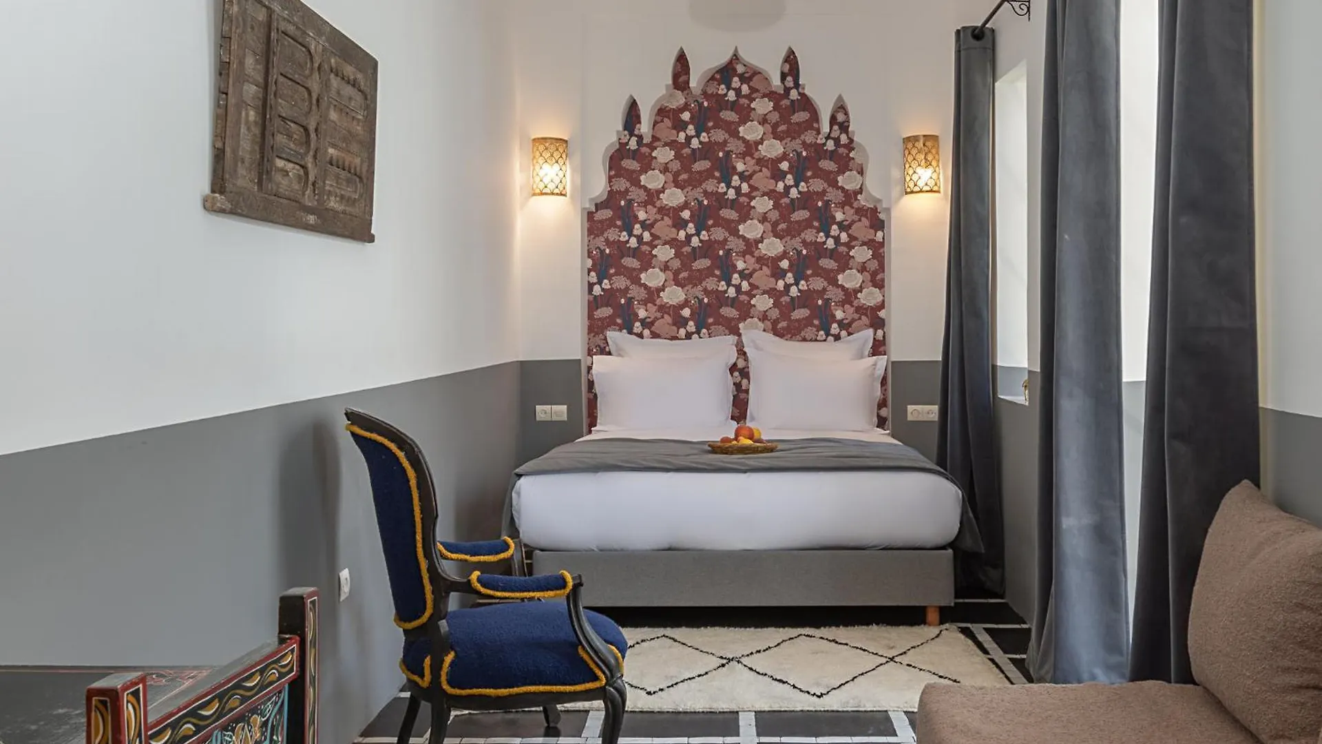 Riad La Parenthese By Sashema Marrakesh Morocco