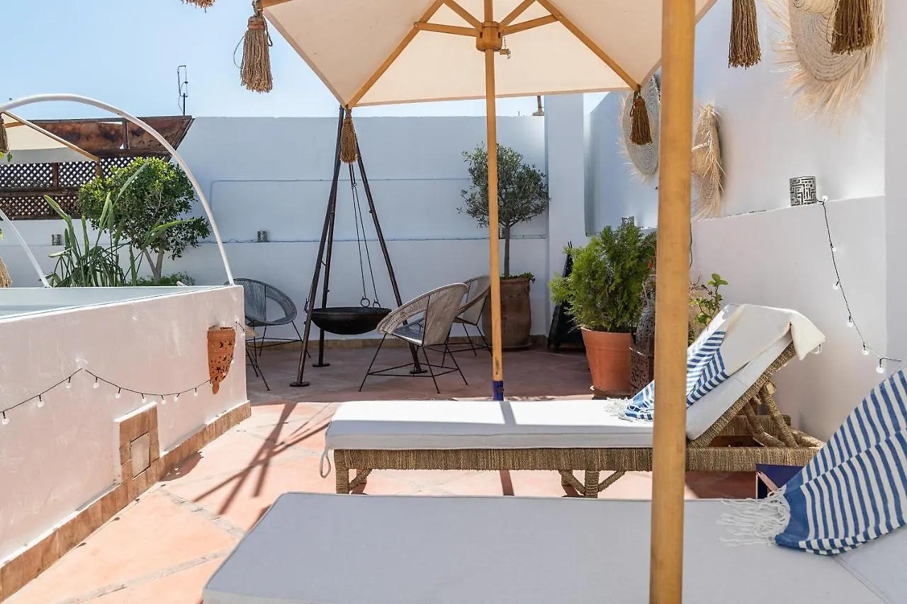 Riad la Parenthèse by Sashema Marrakesh