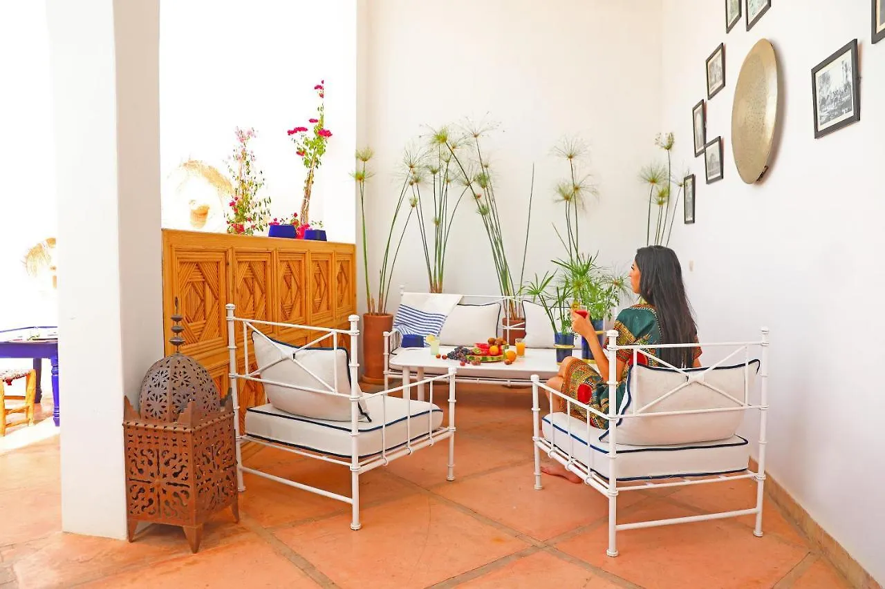 Riad la Parenthèse by Sashema Marrakesh