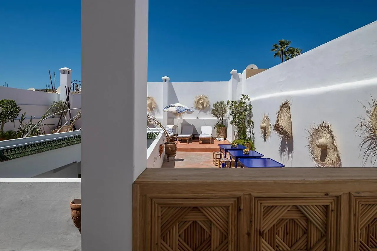 Riad La Parenthese By Sashema Marrakesh 4*,  Morocco
