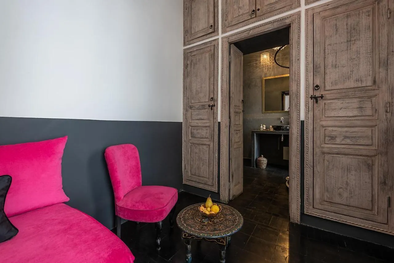 Riad La Parenthese By Sashema Marrakesh 4*,