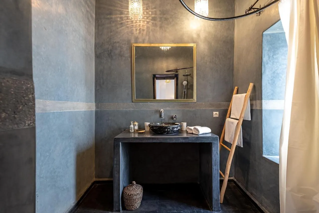 Riad La Parenthese By Sashema Marrakesh
