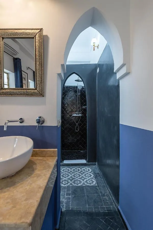 Riad La Parenthese By Sashema Marrakesh