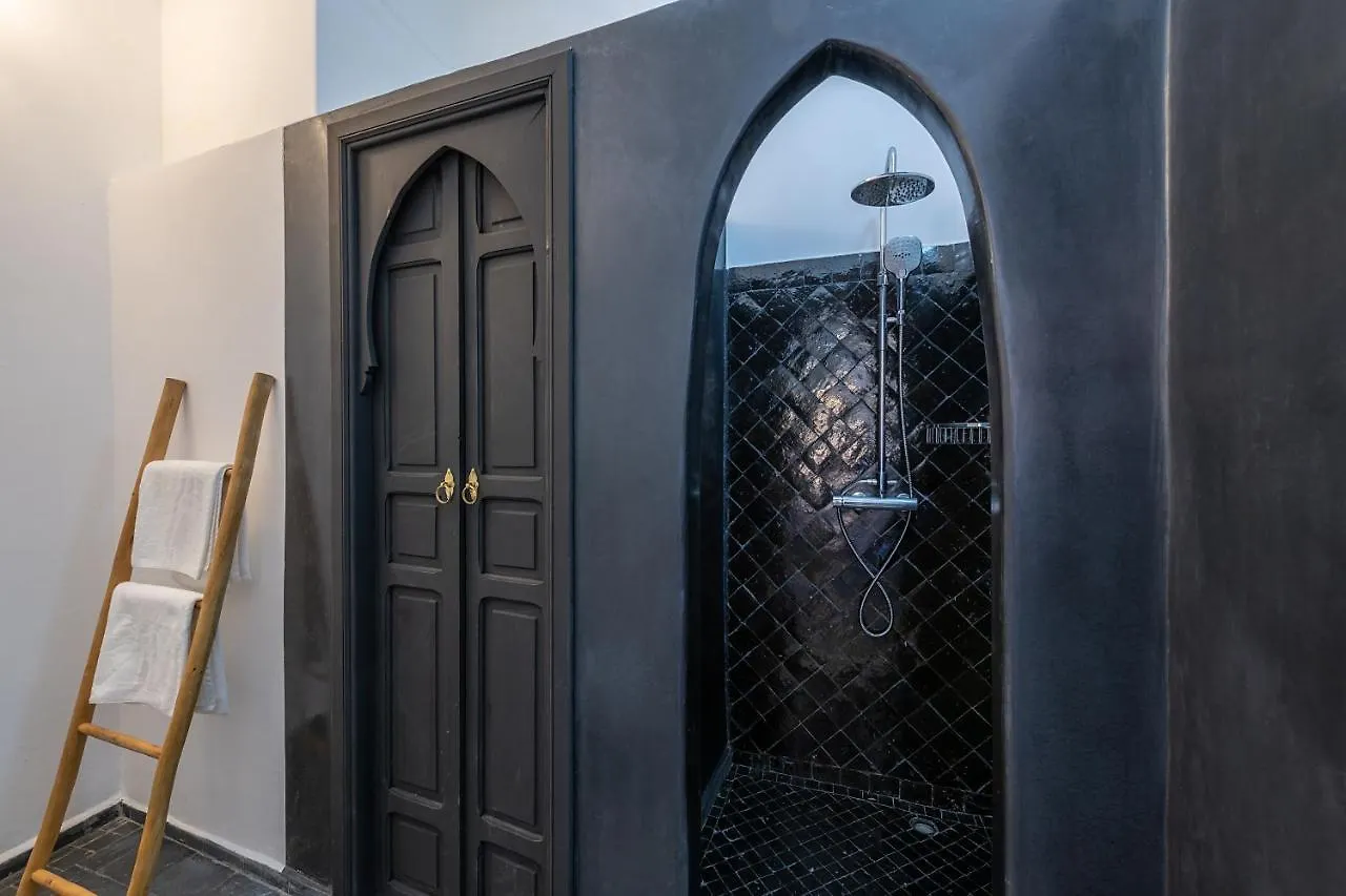 Riad La Parenthese By Sashema Marrakesh