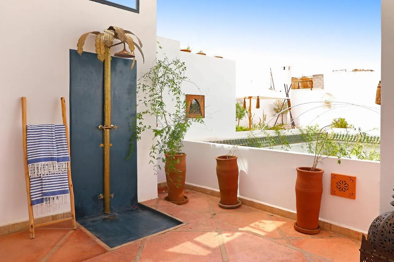 Riad La Parenthese By Sashema Marrakesh