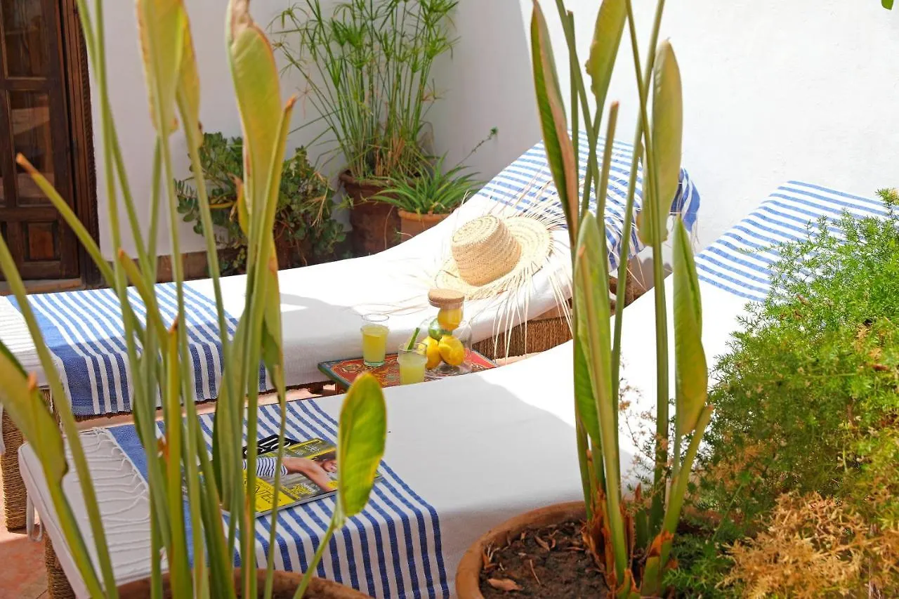 Riad La Parenthese By Sashema Marrakesh Morocco