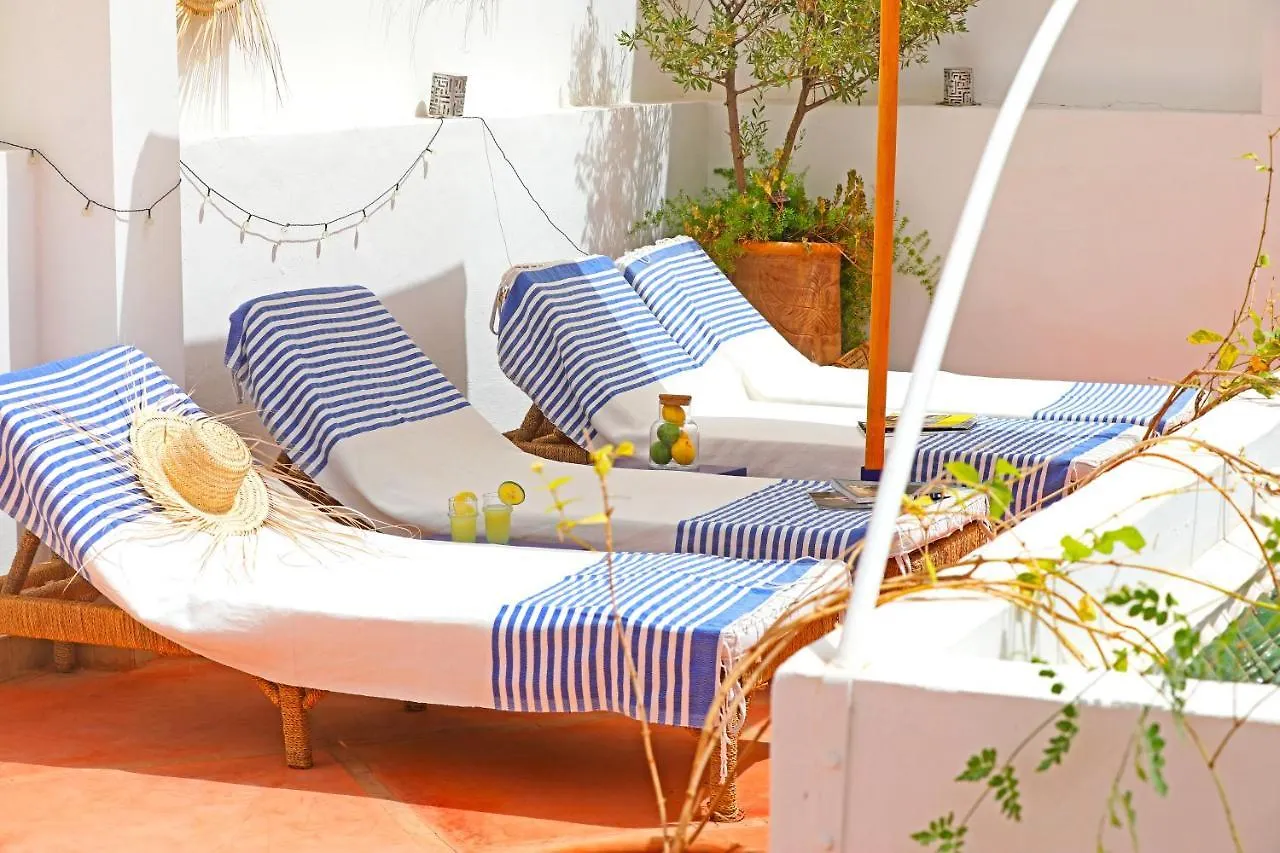 Riad La Parenthese By Sashema Marrakesh