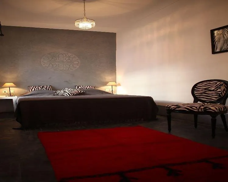 Riad La Parenthese By Sashema Marrakesh