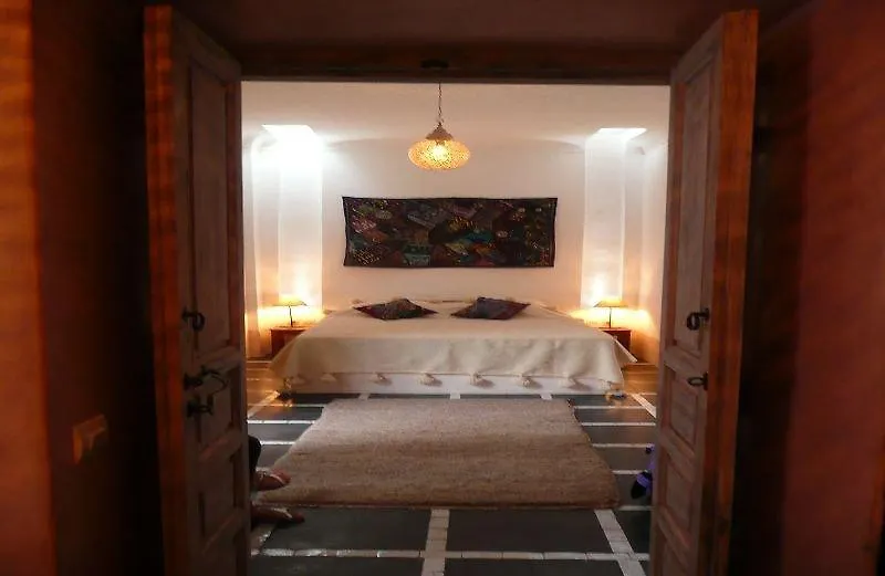 ****  Riad La Parenthese By Sashema Marrakesh Morocco