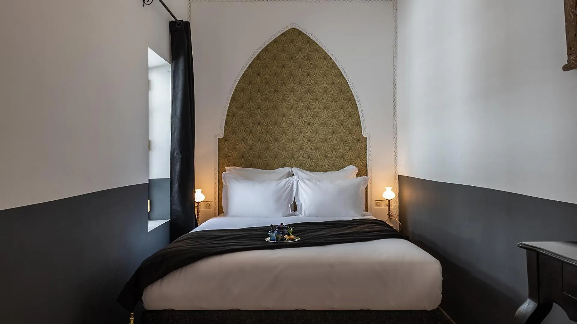 ****  Riad La Parenthese By Sashema Marrakesh Morocco