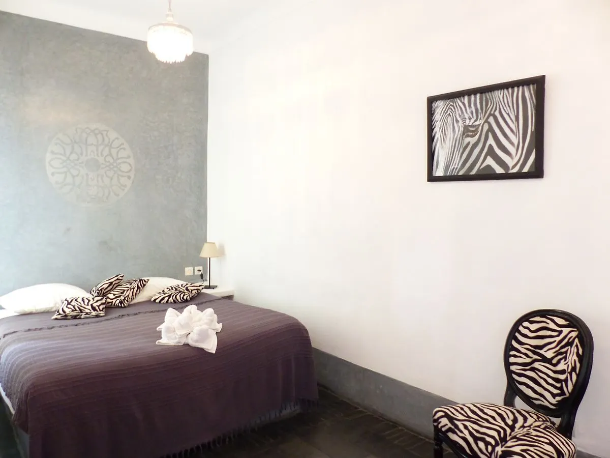 Riad La Parenthese By Sashema Marrakesh 4*,