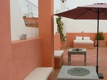 Riad La Parenthese By Sashema Marrakesh
