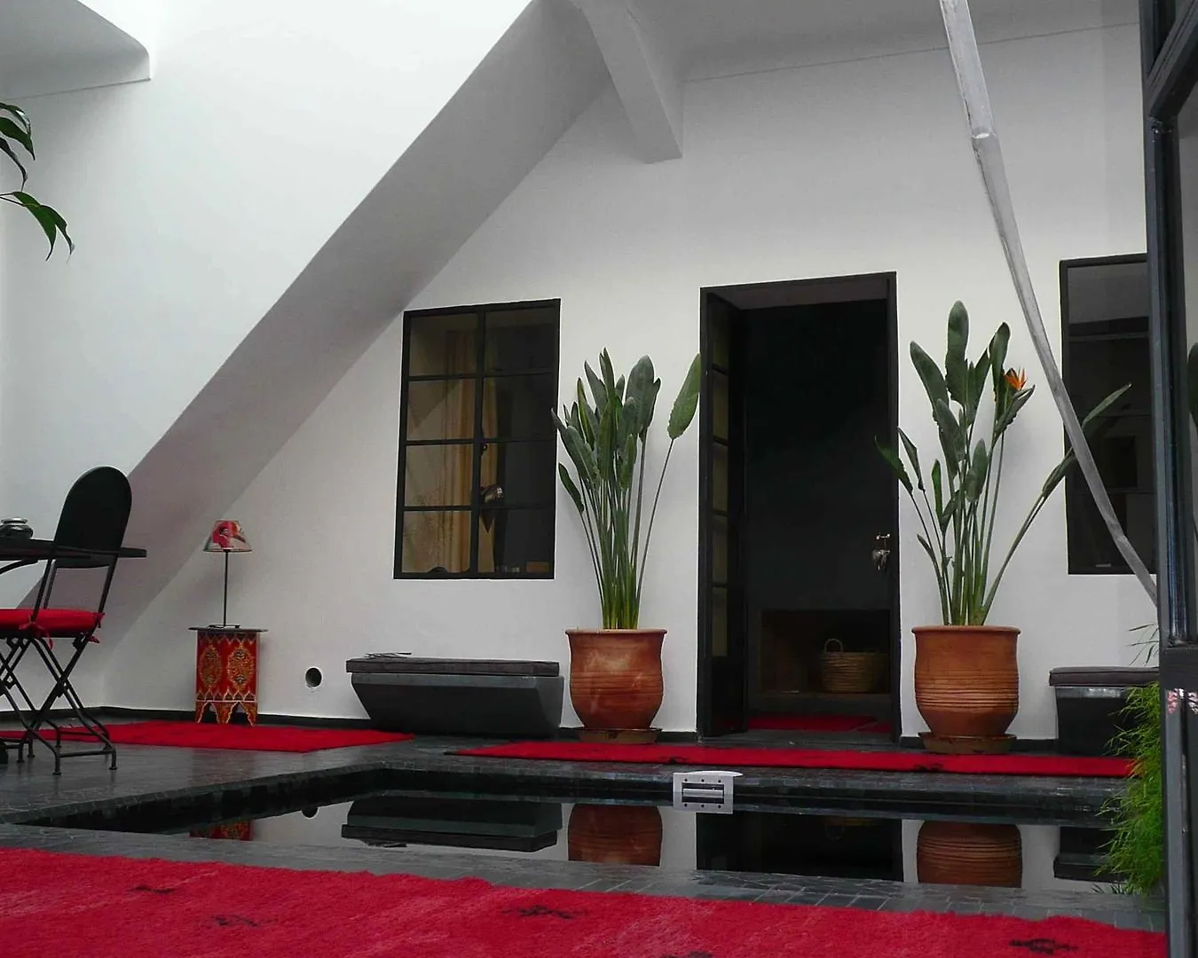 Riad La Parenthese By Sashema Marrakesh Morocco