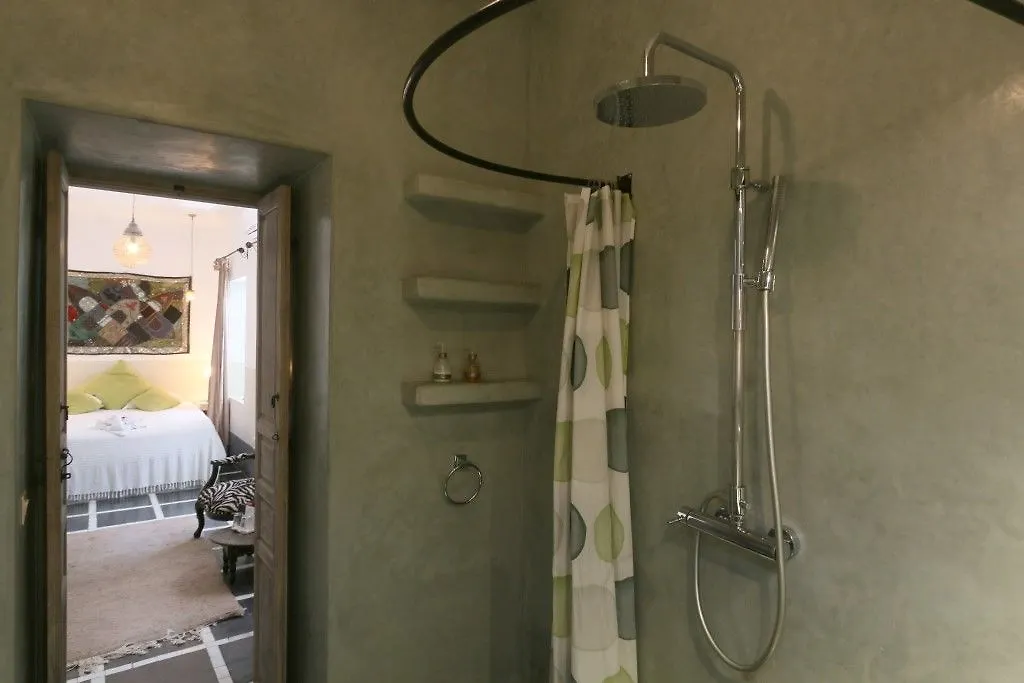 Riad La Parenthese By Sashema Marrakesh