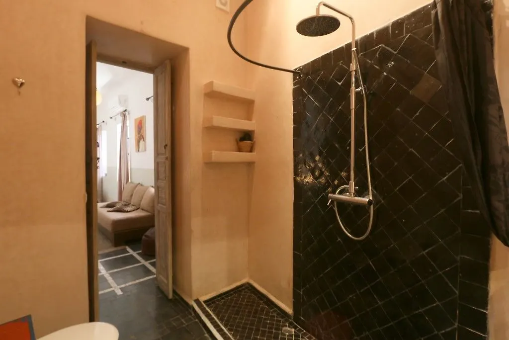 Riad La Parenthese By Sashema Marrakesh