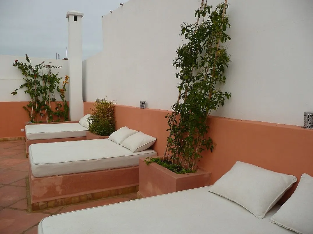 ****  Riad La Parenthese By Sashema Marrakesh Morocco
