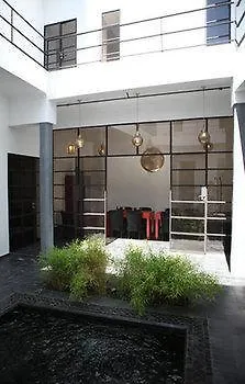 Riad La Parenthese By Sashema Marrakesh Morocco